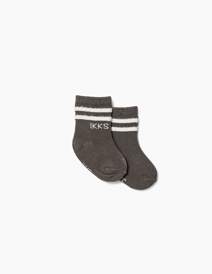 Baby boys' colourful socks-4