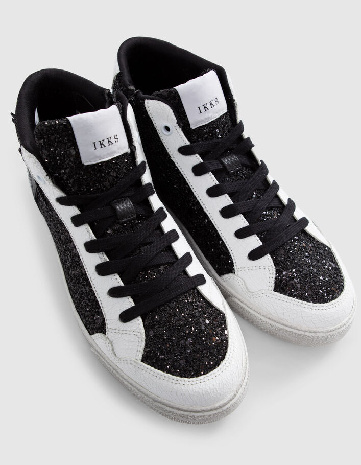sneakers femme avec etoile