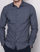 Men's slim-fit shirt-5