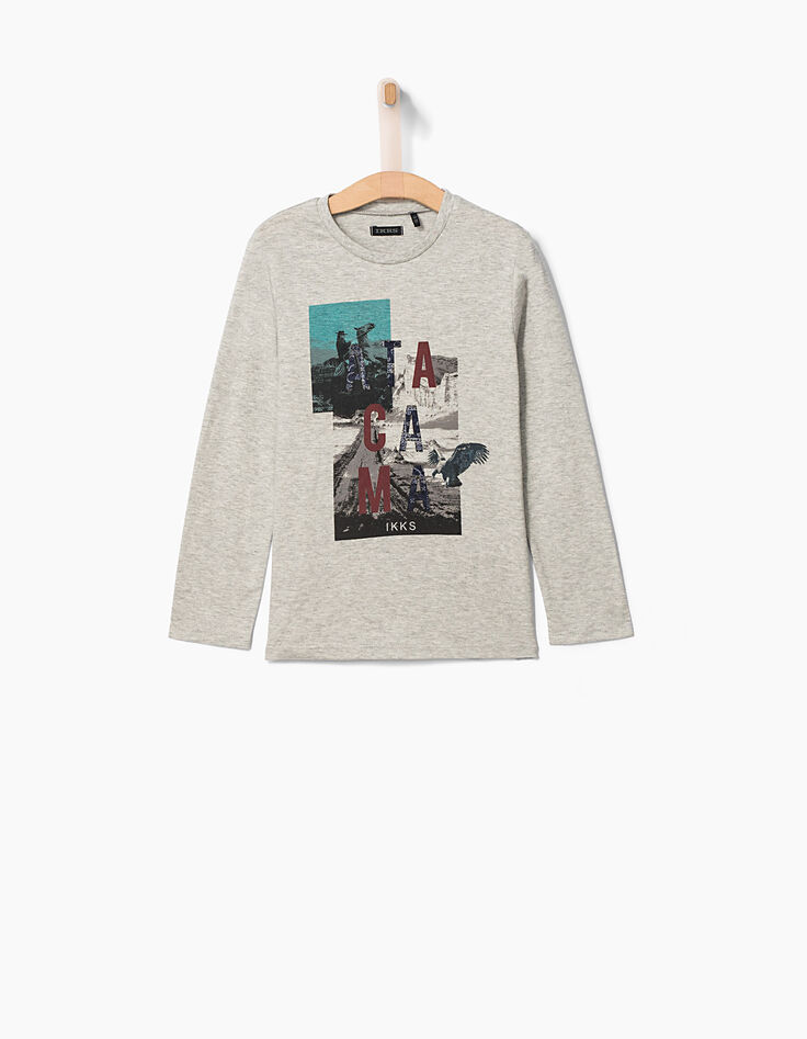 Camiseta gaucho niño -2