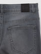 Jean slim blue grey garçon -4