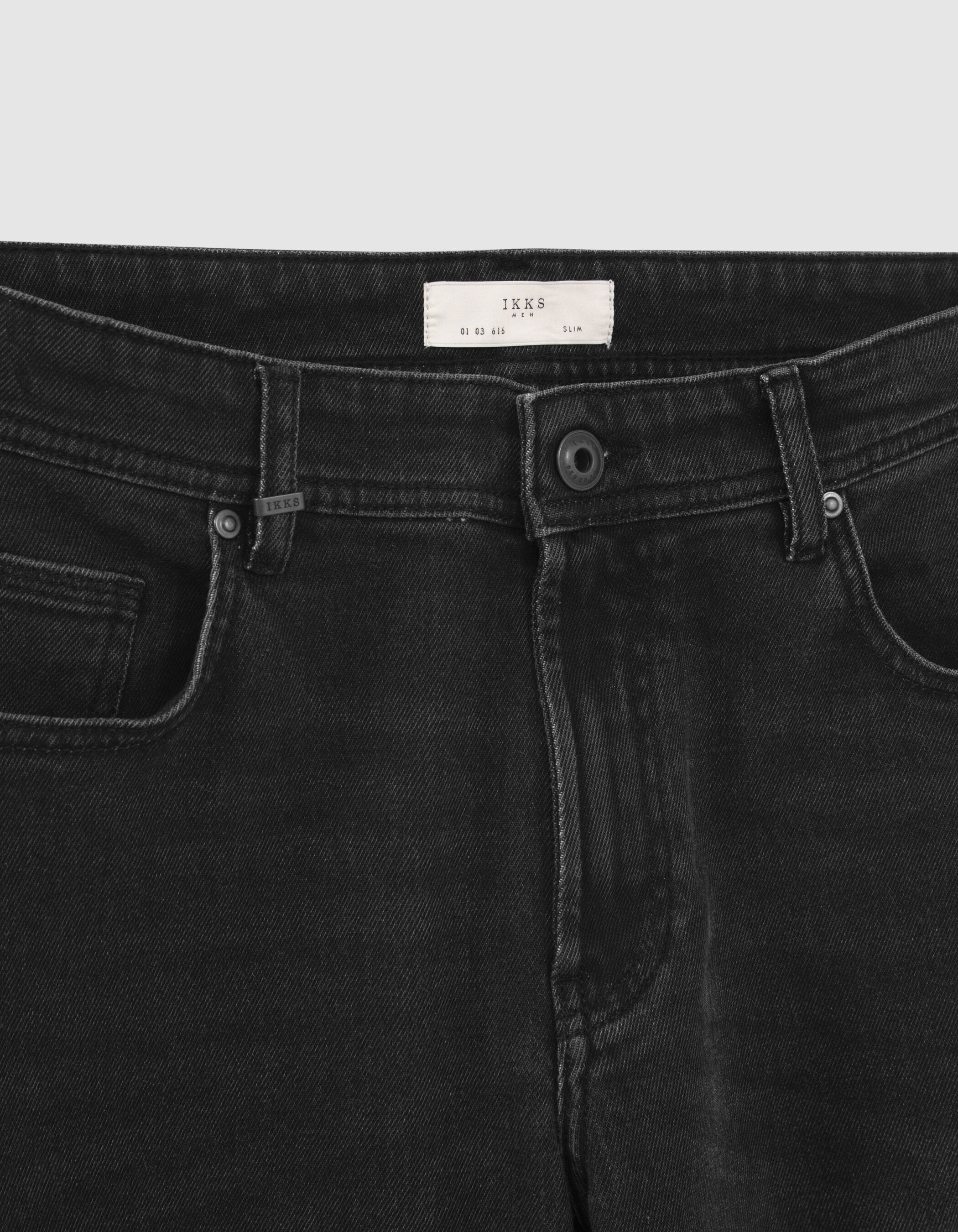 Ikks sales jean homme