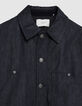 Raw denim jacket esprit worker Men-7