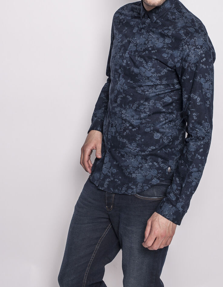 Men's regular shirt-1