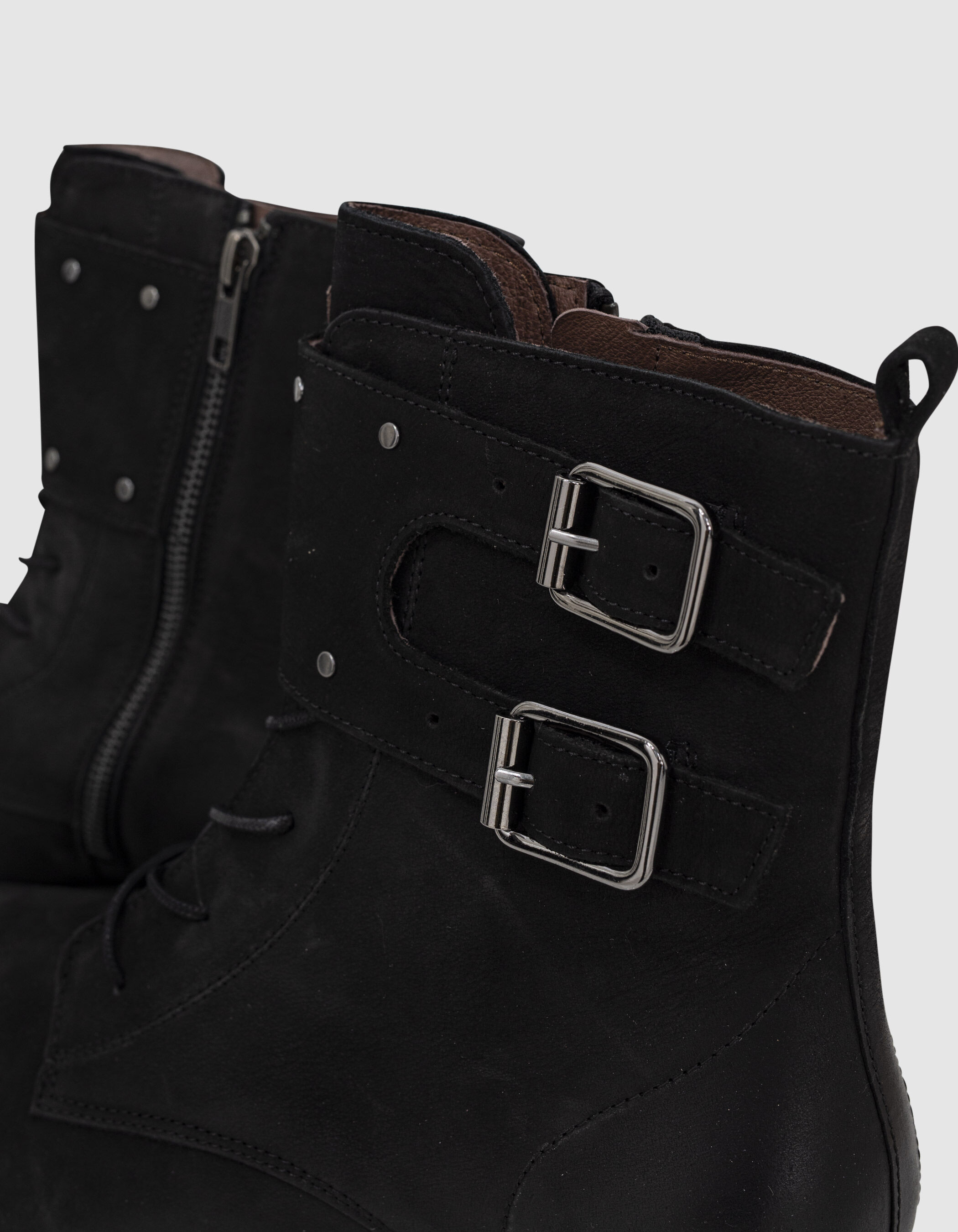 Boots clearance rangers femme
