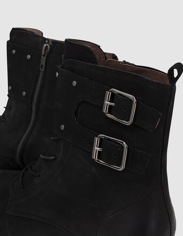 Women's ranger boots-4