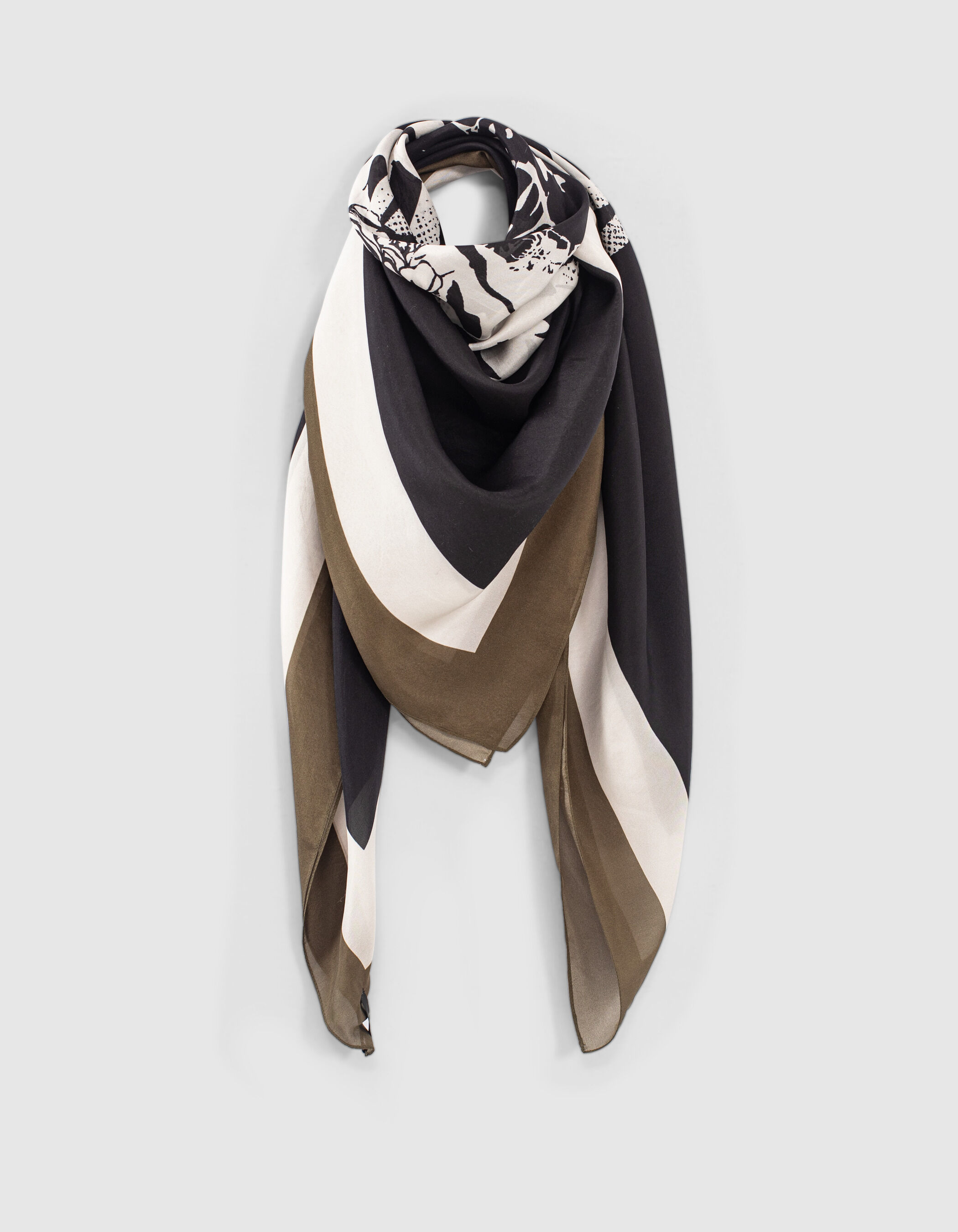 Foulard hotsell ikks femme