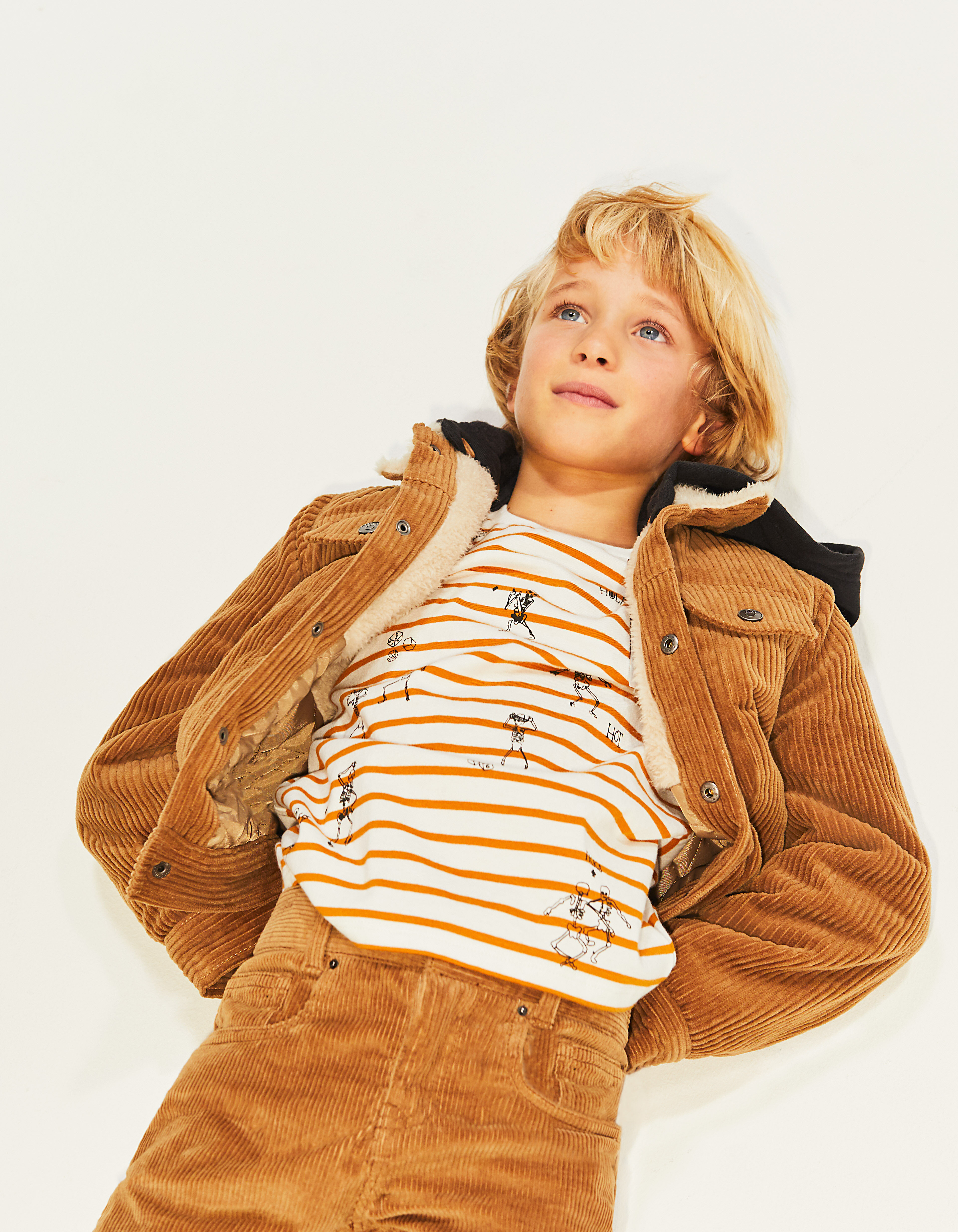 Veste discount enfant ikks