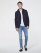 Camiseta blanca hombre-7