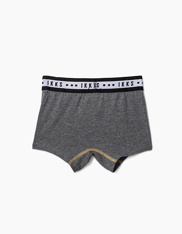 Boys' boxers duo pack-3