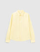 Camisa SLIM helado gasa Hombre-6