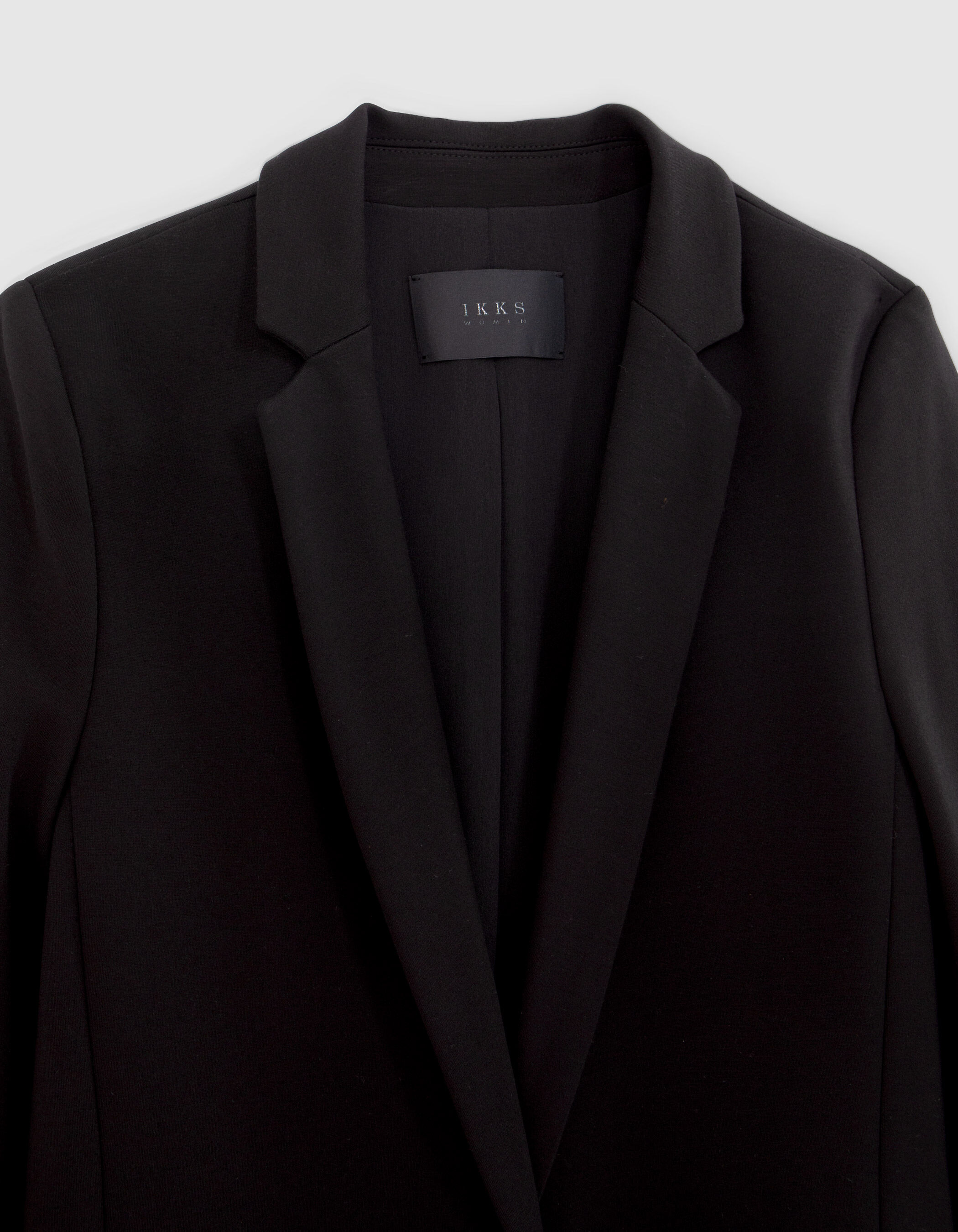 Veste noire ikks outlet