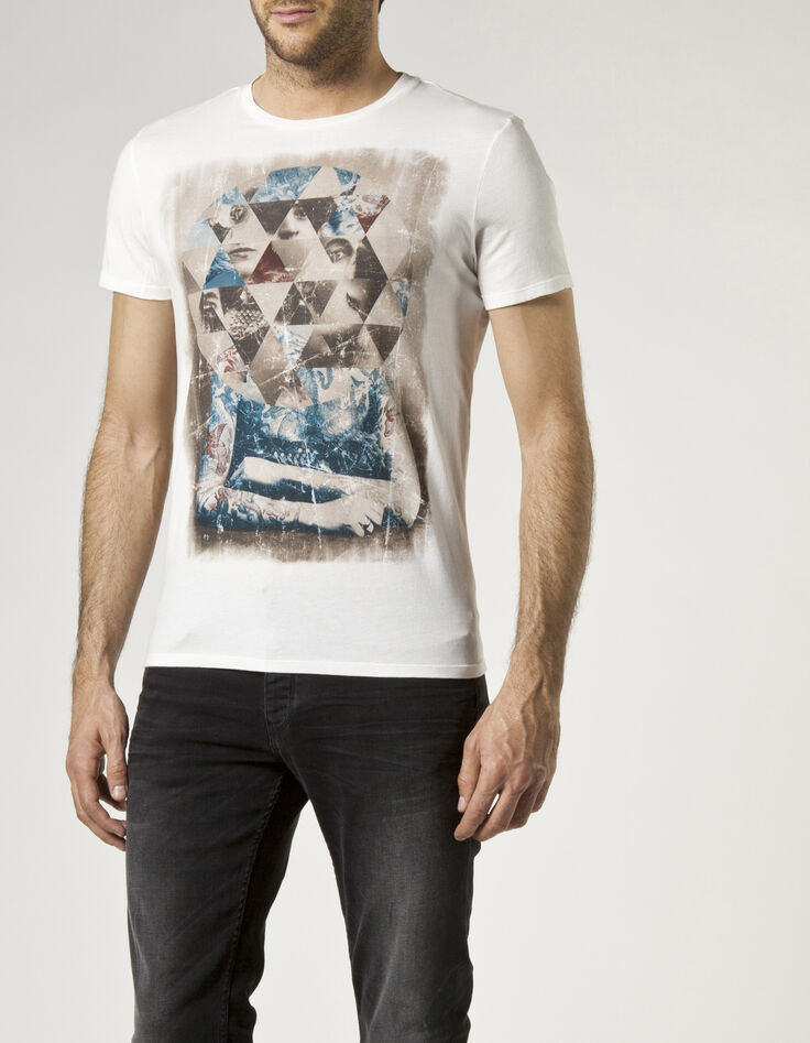 Herren T-Shirt-1