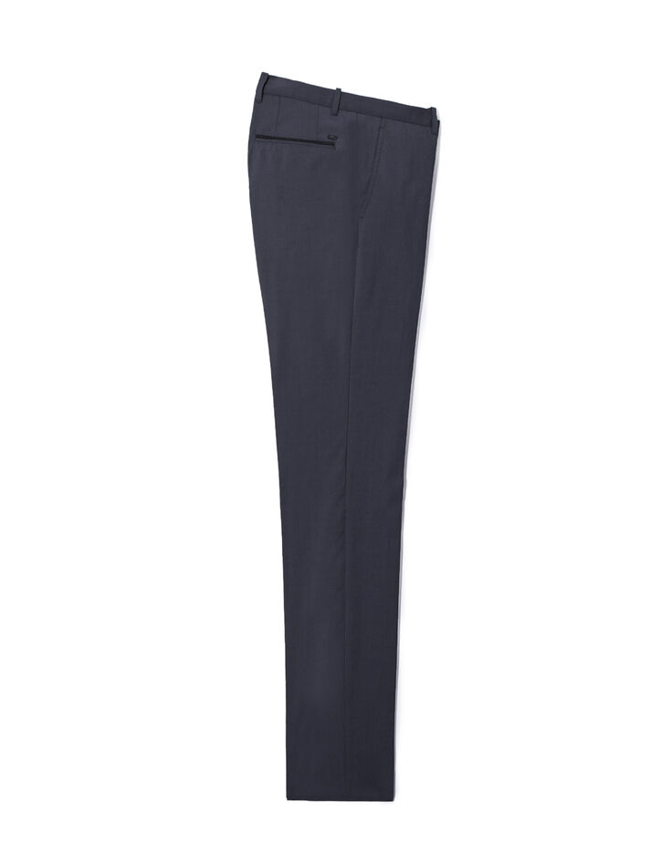 Slim fit herenpantalon-5