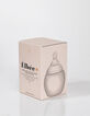 Fläschchen Nude 150 ml mit Sauger Größe 1 ELHEE-3