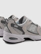 Lage grijze sneakers NEW BALANCE 530 Heren-4