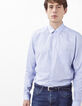 Slim fit overhemd-1