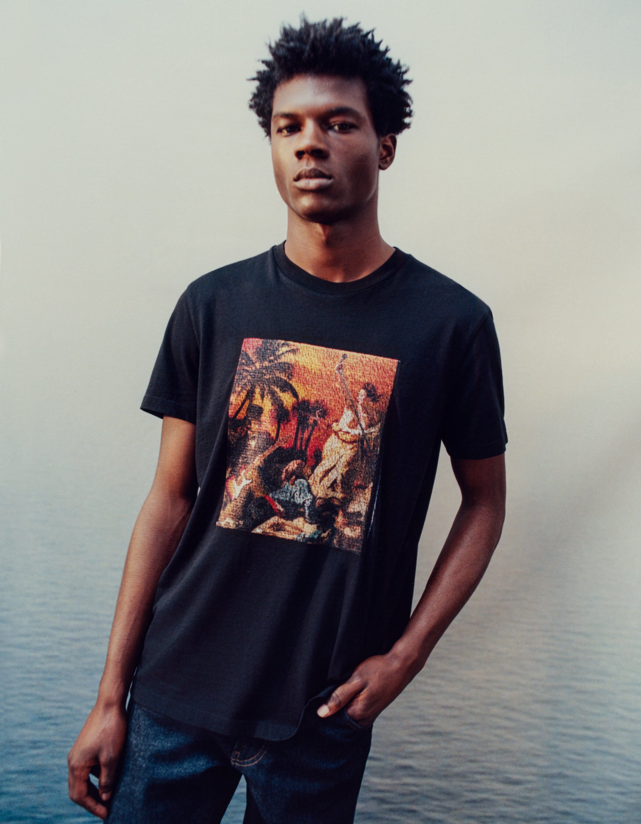 Men s Look Latest Fashion Trends IKKS Menswear