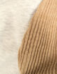 Set Truien en tuinbroek ribvelours babyjongens-9