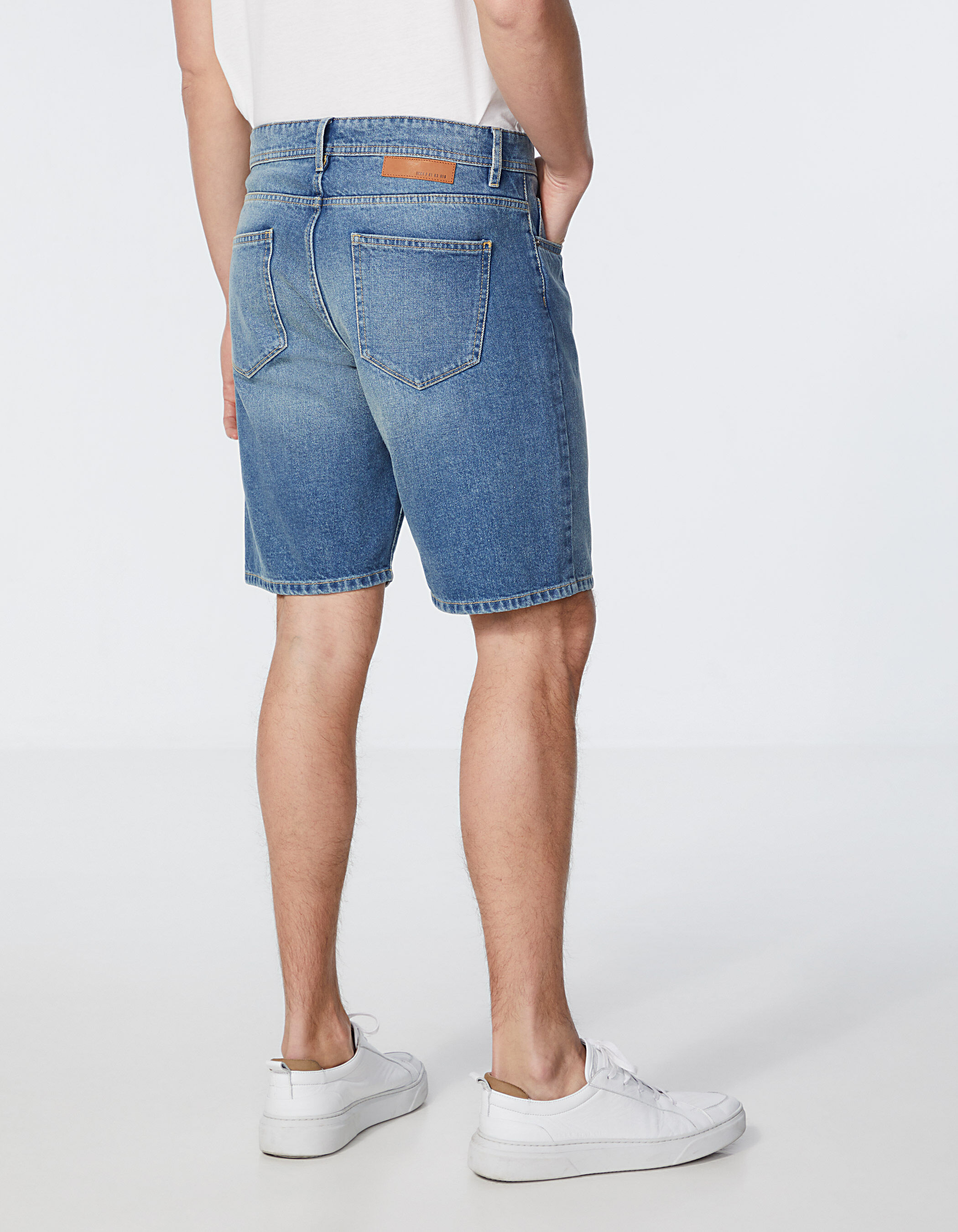 Bermuda homme ikks clearance