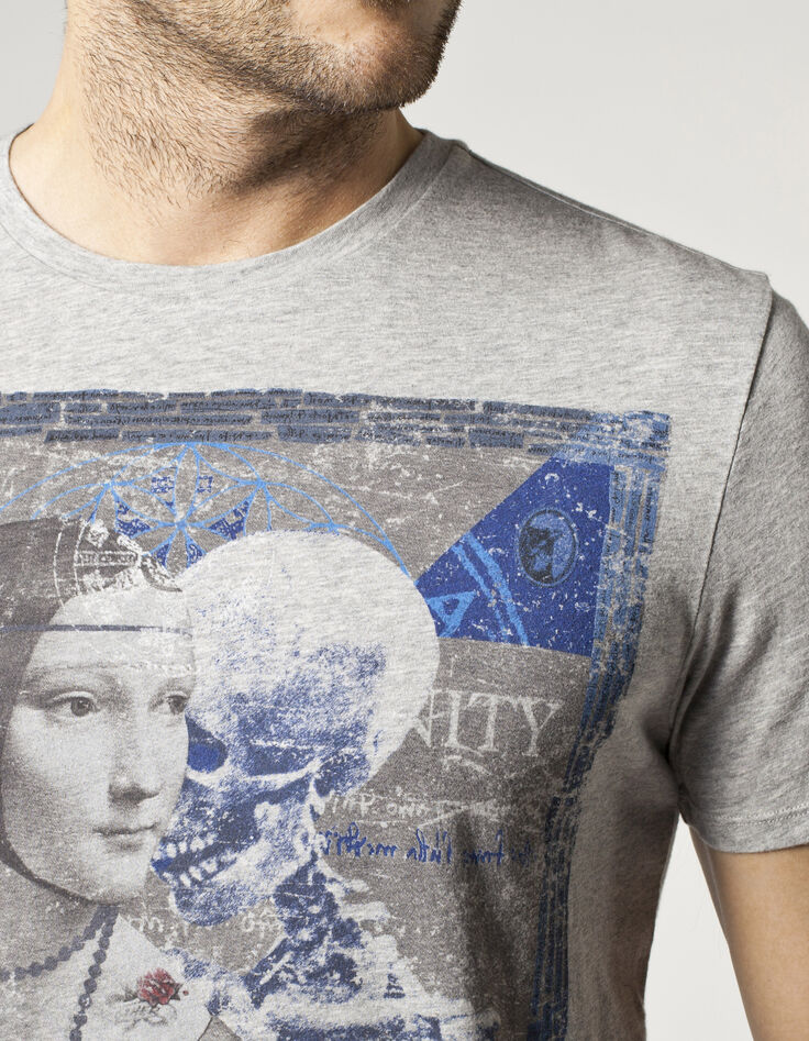 Tee-shirt homme-4