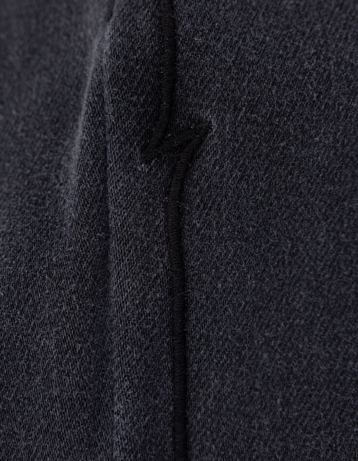 JOGGER LOOSE jeans grey Waterless for boy-9