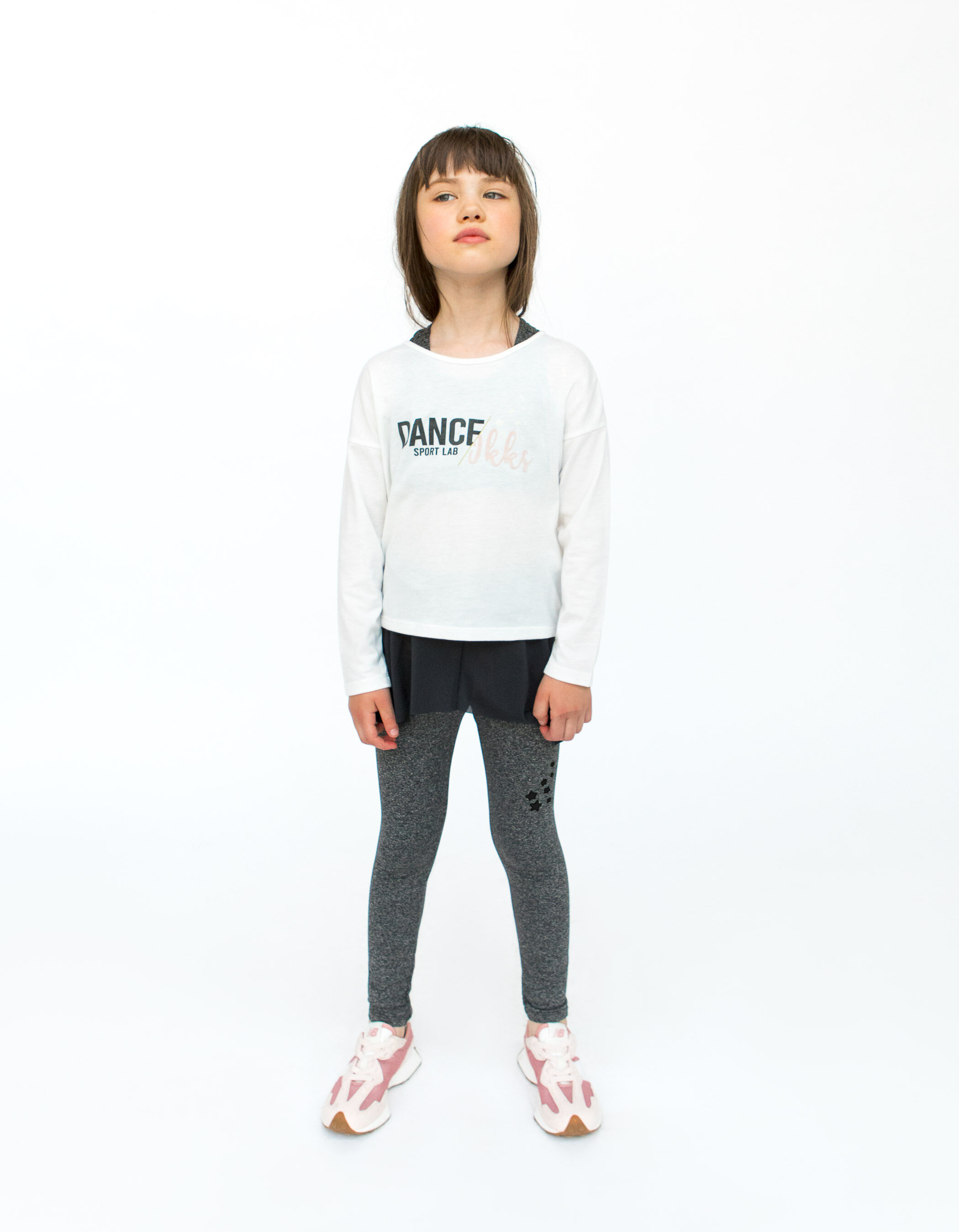 Legging jupe shop 2 en 1