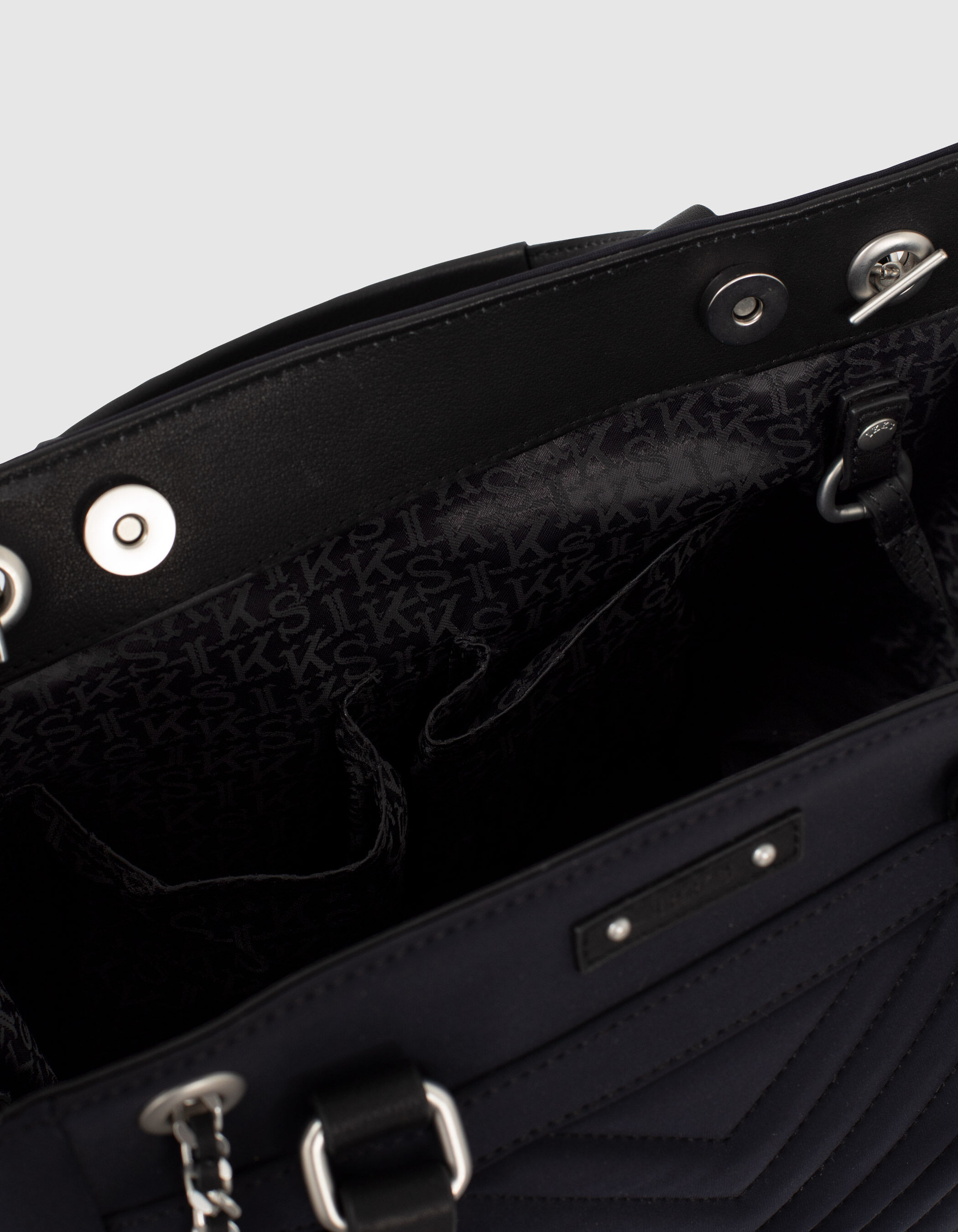 Sac ikks bleu marine best sale