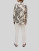 Pure Edition - Camisa LENZING&trade; ECOVERO&trade; toile Jouy hombre-7