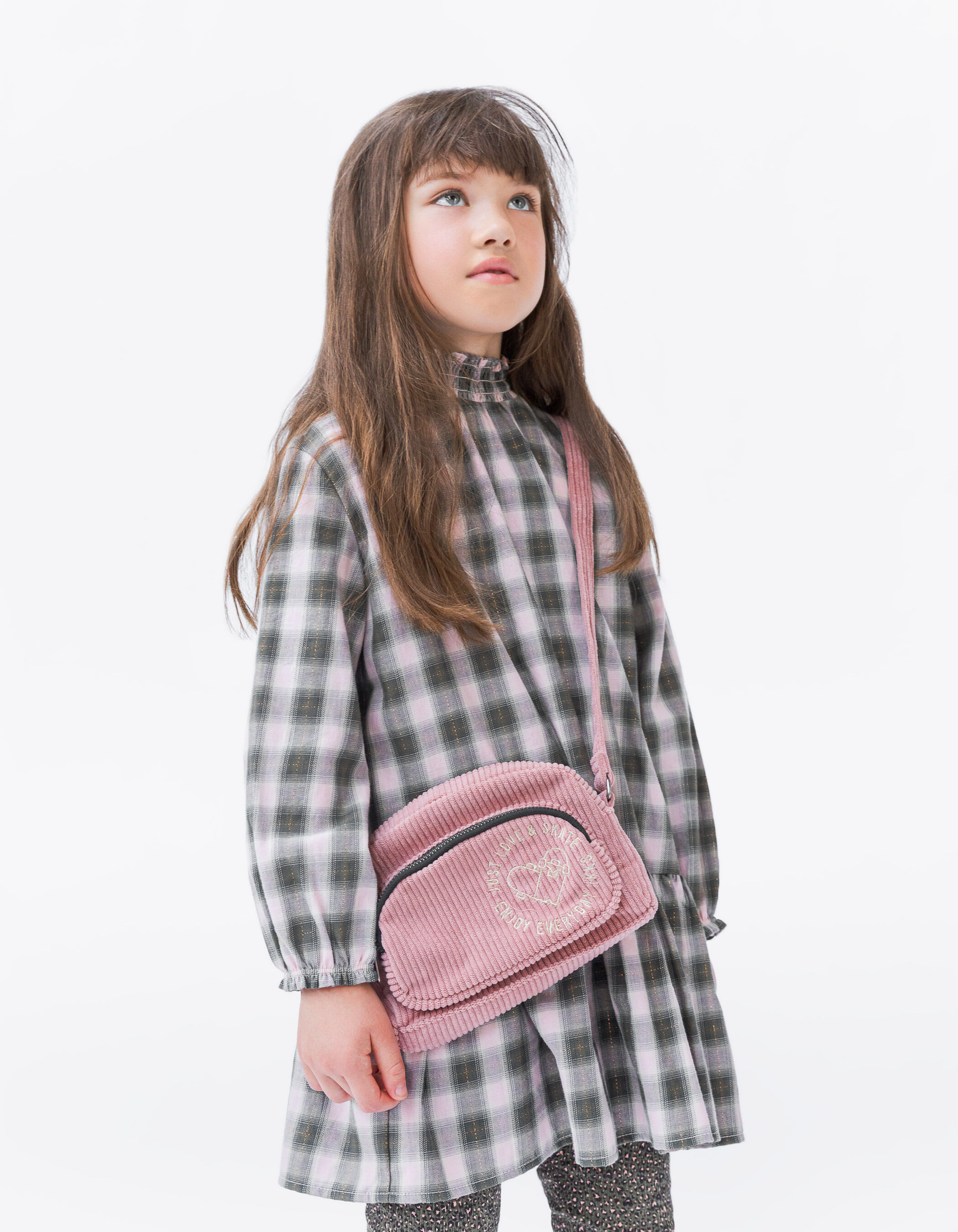 Girls pink handbag cheap