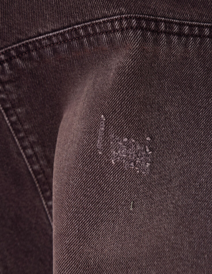 Charpentier Pflaumenjeans mit hoher Taille Mila Damen-10