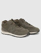 Baskets kaki New Balance 574® montantes Homme-6