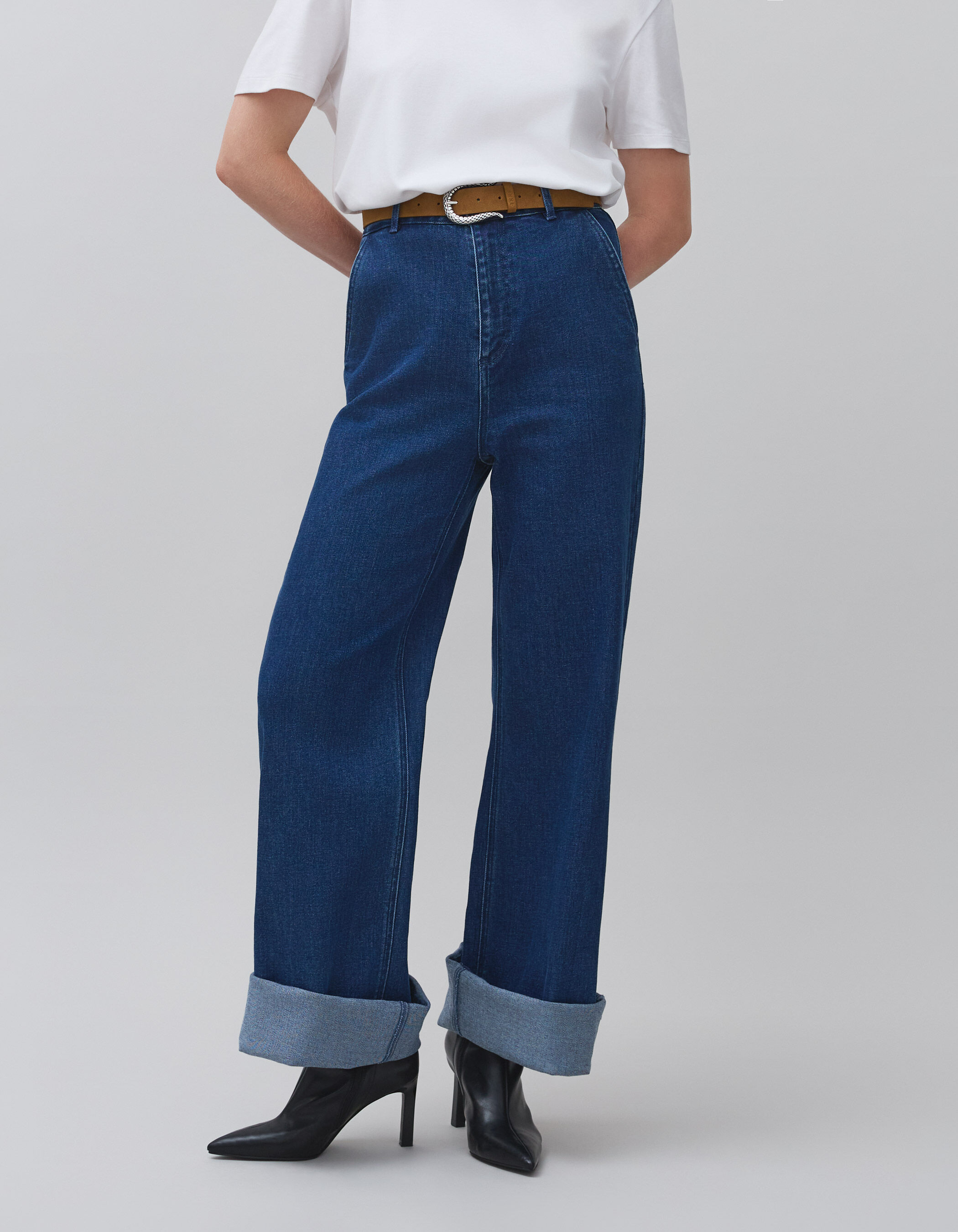 Jeans femme ikks shop