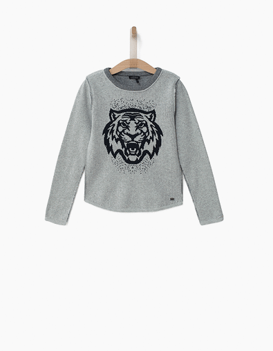 Jersey reversible niño  - IKKS