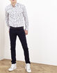 Pantalon slim homme-1