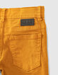 Oker slim jeans jongens -4
