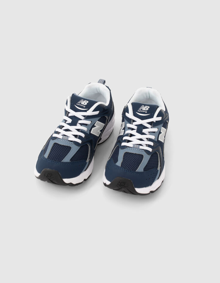 Baskets New Balance 530 Navy-2