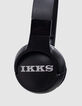 Casque audio Black-Edition IKKS-4