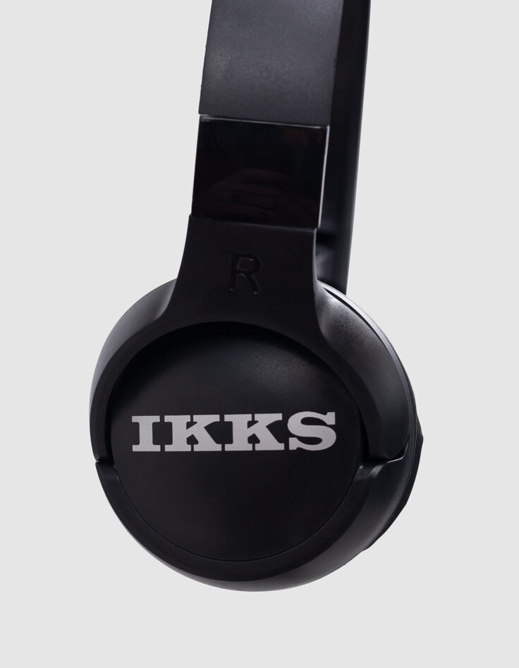 Casque audio Black-Edition IKKS-4 Casque audio Black-Edition IKKS-4