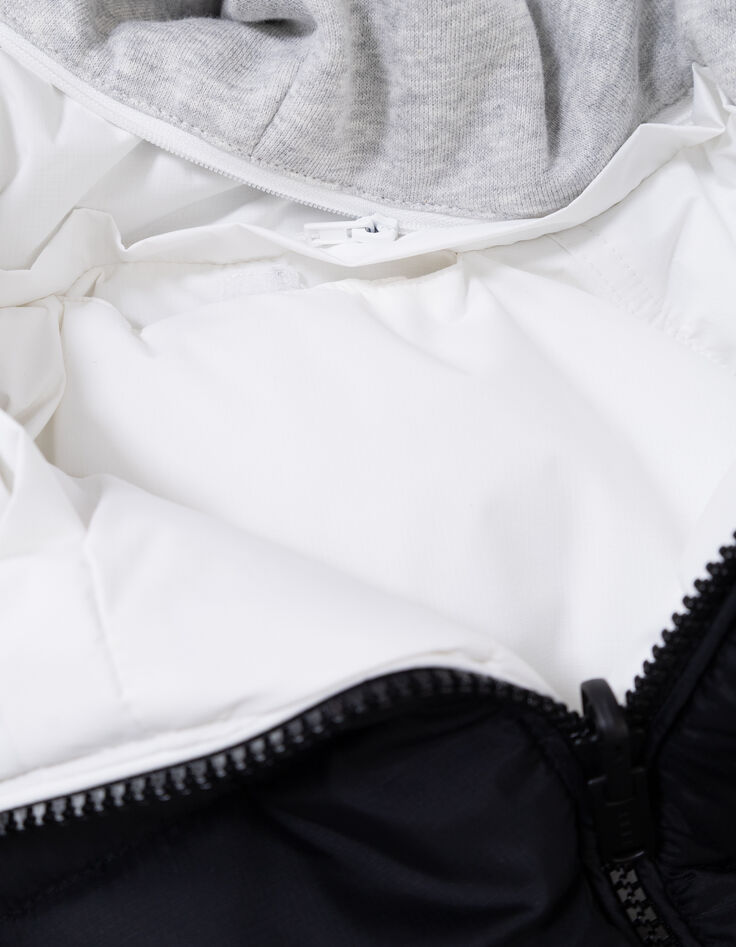 Jungen-Wendesteppjacke mit abnehmbarer Kapuze-9 Jungen-Wendesteppjacke mit abnehmbarer Kapuze-9
