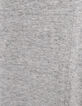 Polo gris medio reciclado cuello trampantojo hombre-9
