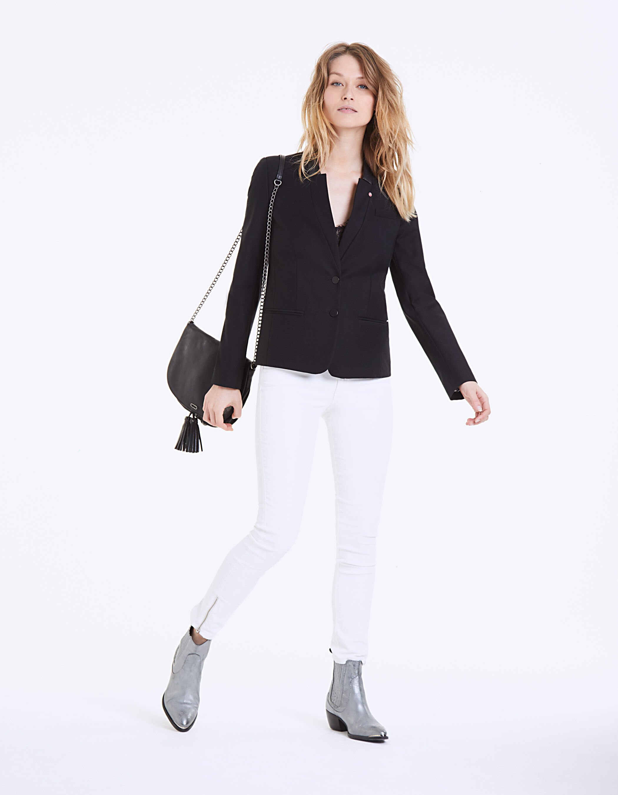 Veste femme ikks 2020 clearance