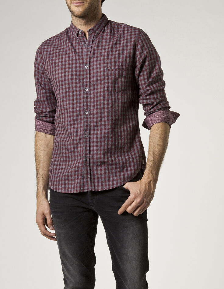 Chemise homme-2