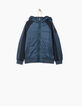 Boys’ padded jacket -2