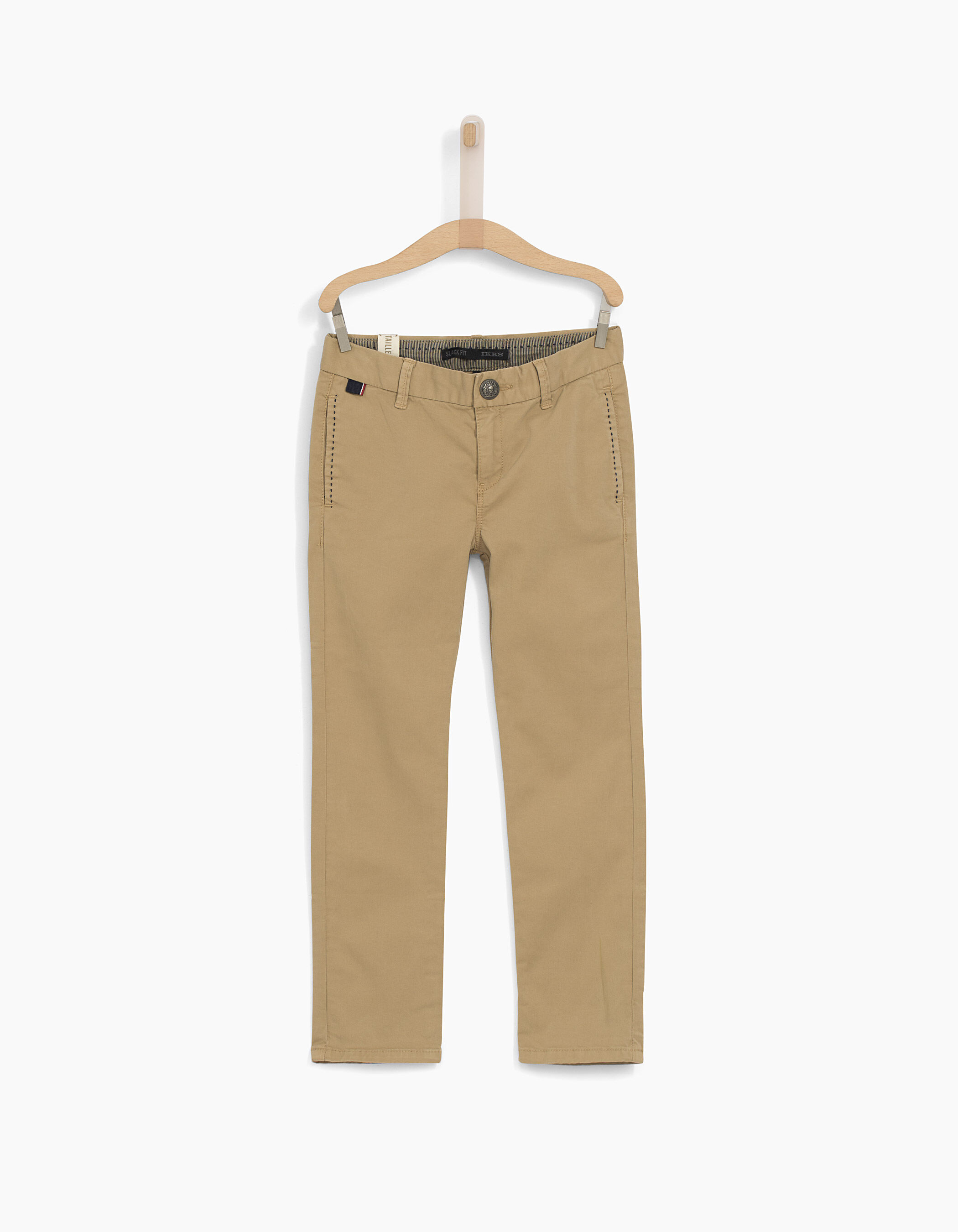 Pantalon sales kaki niño