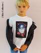 Tee-shirt Collector blanc The Clubber garçon -1