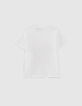 Camiseta blanca cocodrilo surfista niño-3