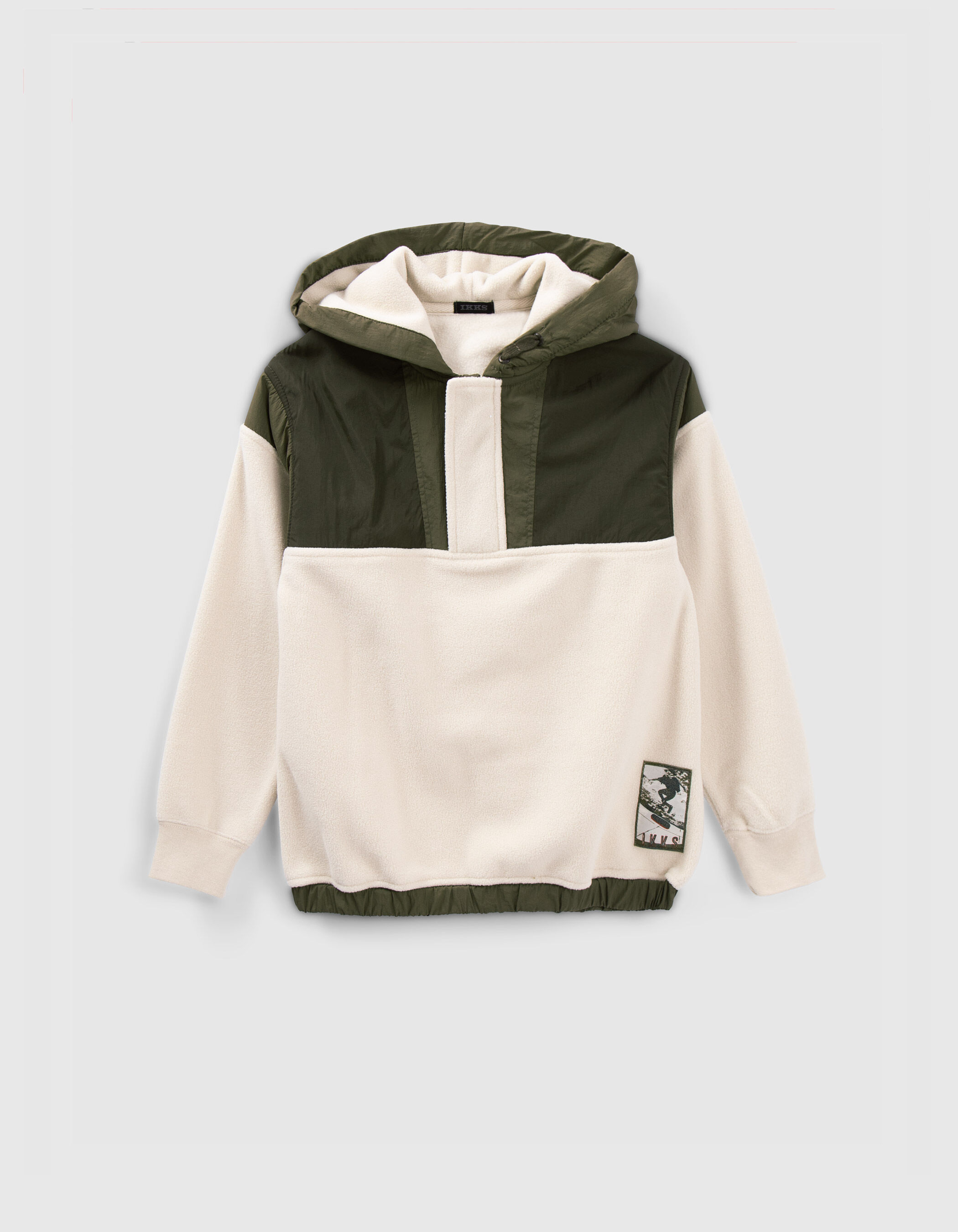 Hoodie sales mix color