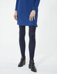 Collants marine femme-2