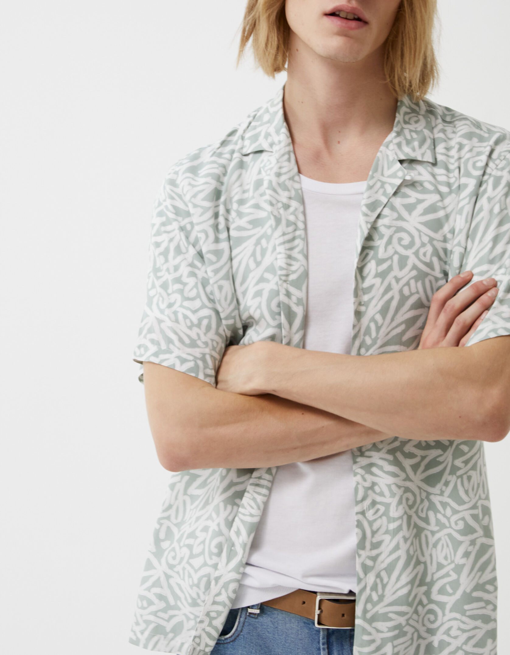 Ikks on sale chemise homme